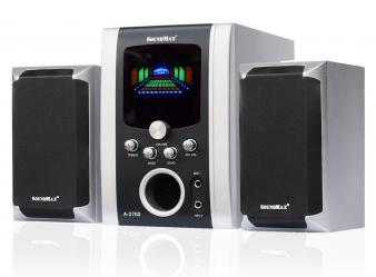 SoundMax A-2700 – Smooth melody